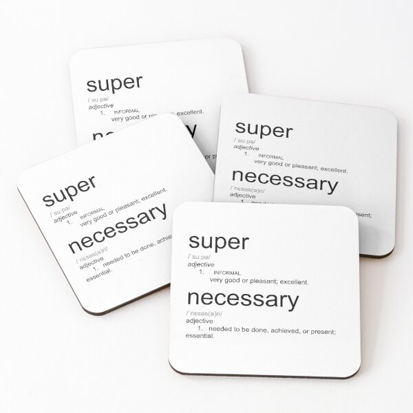 Item preview, Jorge Masvidal Super Necessary Definition designed and sold by momomikey78.