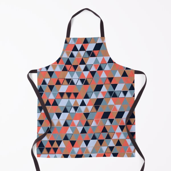 Item preview, Triangles 17 designed and sold by genpythonart.