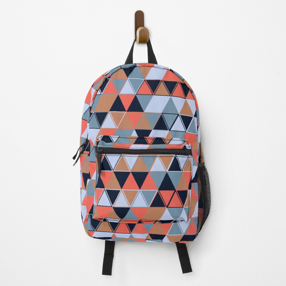 Item preview, Backpack designed and sold by genpythonart.