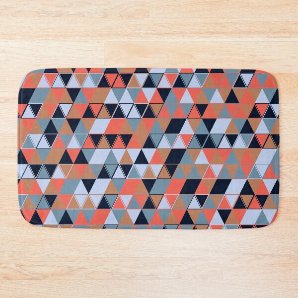 Item preview, Triangles 17 designed and sold by genpythonart.