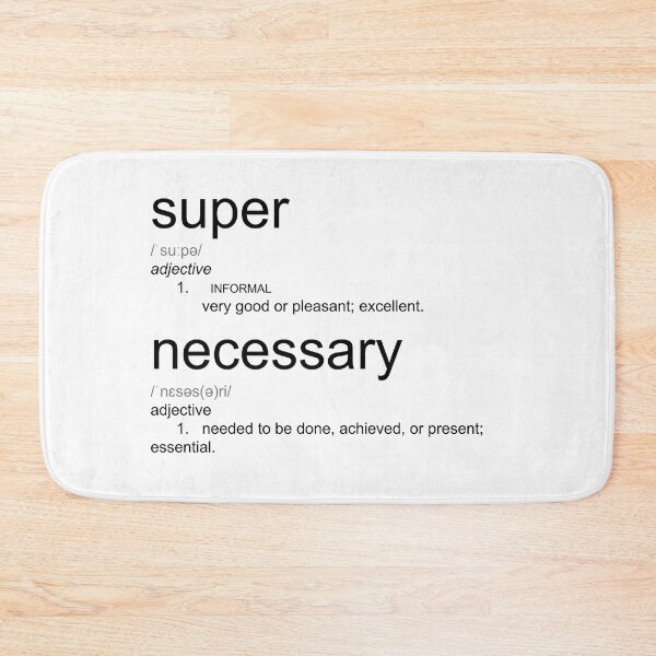 Item preview, Jorge Masvidal Super Necessary Definition designed and sold by momomikey78.