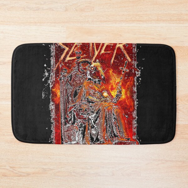 Item preview, HELLFIRE SLAYER T-SHIRT Essential T-Shirt designed and sold by ButleAnne21.
