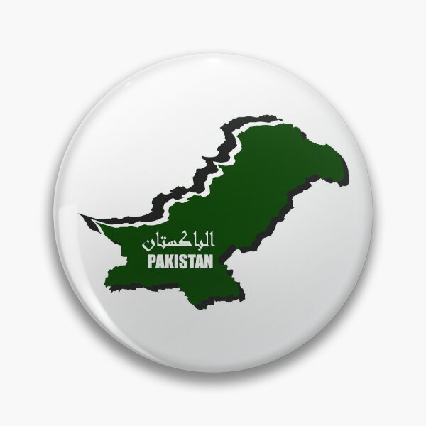 Item preview, Pakistani map on a t-shirt designed and sold by Zezofu.