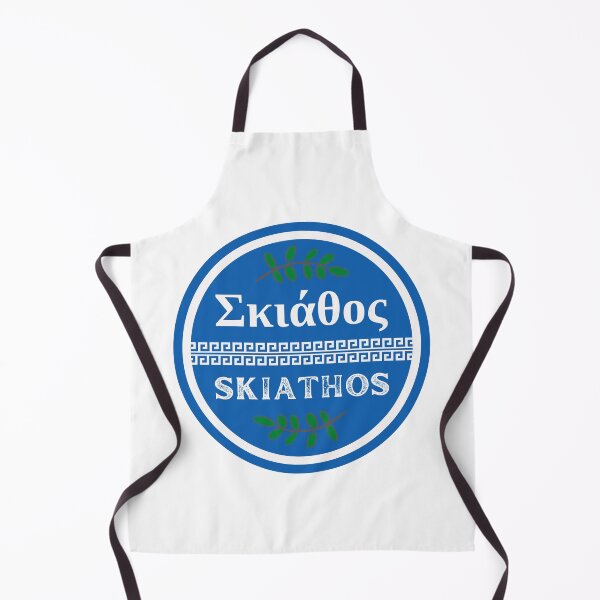 Item preview, Greek Island of Skiathos designed and sold by Fed Sher.