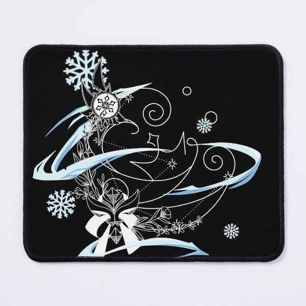 Item preview, Eula Constellation Design White designed and sold by KyasurinShop.