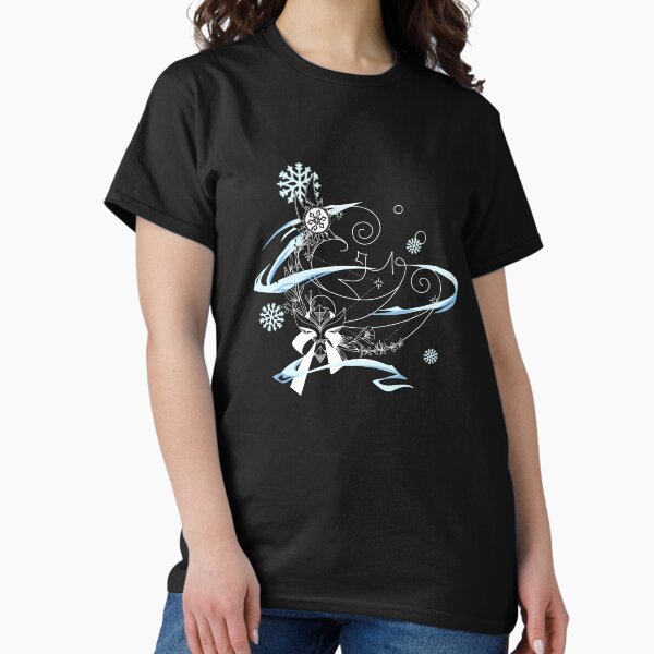 Aperçu de l'œuvre Eula Constellation Design Blanc créée et vendue par KyasurinShop.