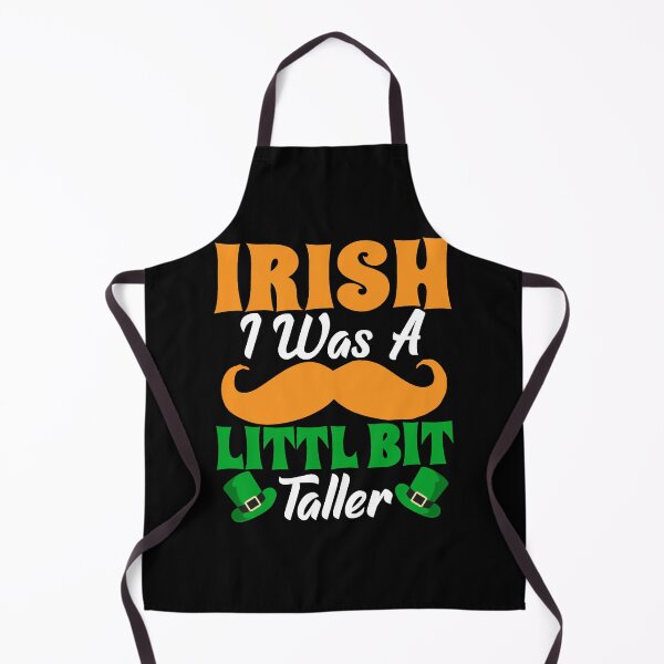 Item preview, Irish I was A little bit taller Funny St Patricks designed and sold by HanhMininhon.