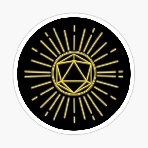 odesza sun Sticker