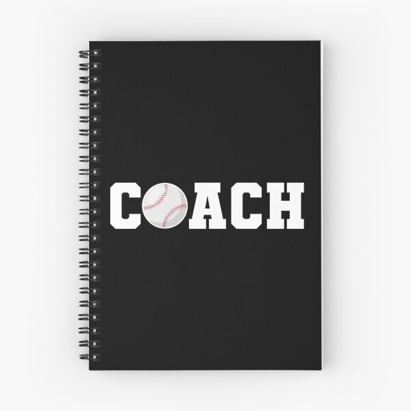 Item preview, Baseball Coach designed and sold by Happy Puppy Print On Demand.