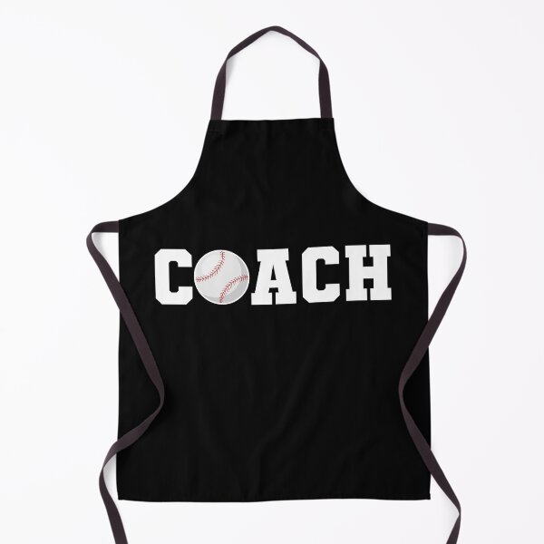 Item preview, Baseball Coach designed and sold by Happy Puppy Print On Demand.