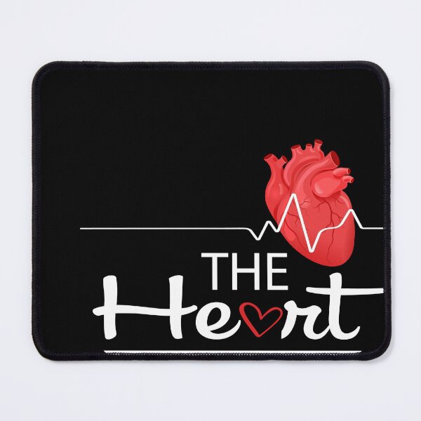 Item preview, The Heart Is Not Dementum designed and sold by Kaaimaan.