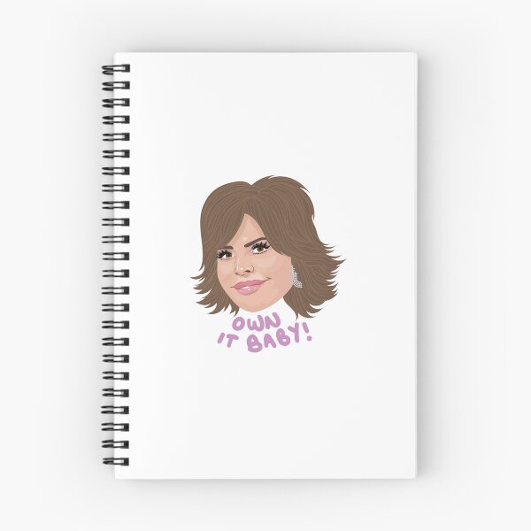 Item preview, Lisa Rinna - Real Housewives Of Beverly Hills - Own It Baby designed and sold by ponychops.