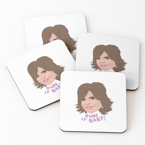 Item preview, Lisa Rinna - Real Housewives Of Beverly Hills - Own It Baby designed and sold by ponychops.