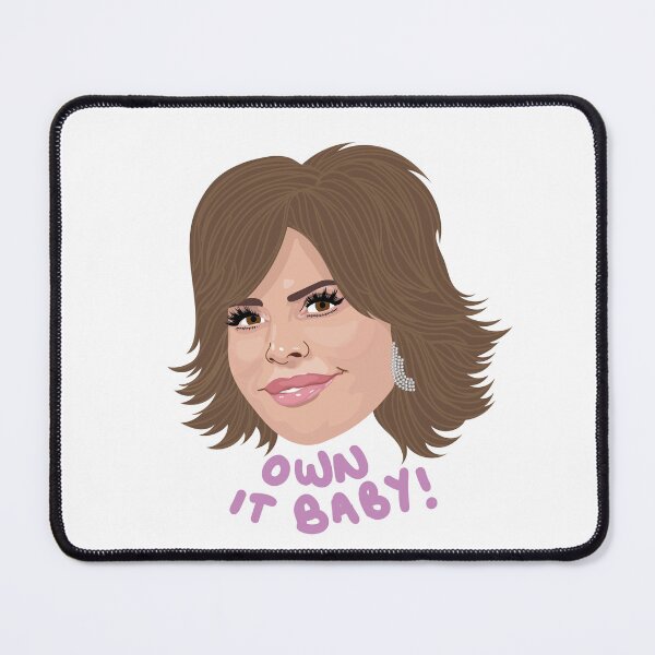 Item preview, Lisa Rinna - Real Housewives Of Beverly Hills - Own It Baby designed and sold by ponychops.