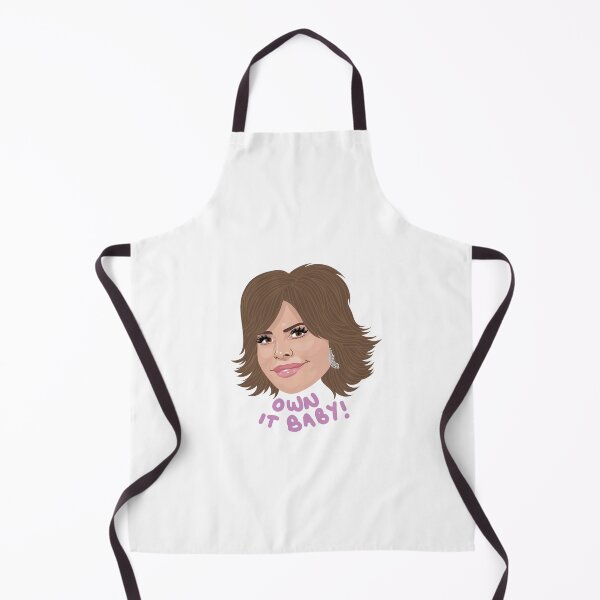Item preview, Lisa Rinna - Real Housewives Of Beverly Hills - Own It Baby designed and sold by ponychops.