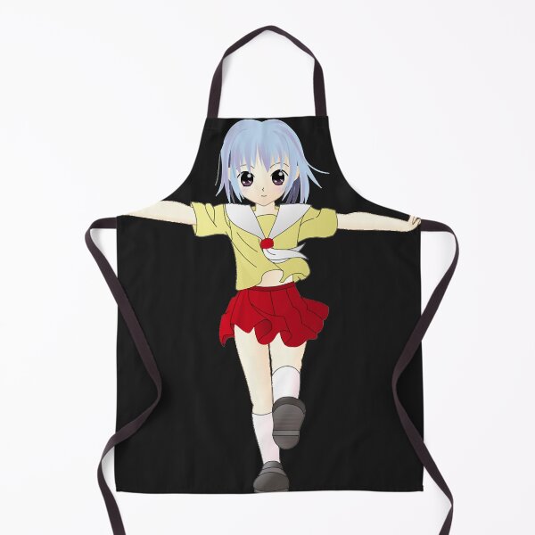 Item preview, Anime character   schoolgirl classic t shirt designed and sold by PamelaDavis36.