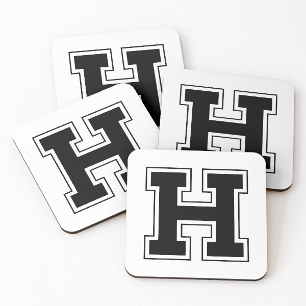 Item preview, Letter H designed and sold by PaulSDesign.