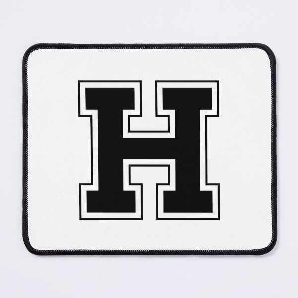 Item preview, Letter H designed and sold by PaulSDesign.