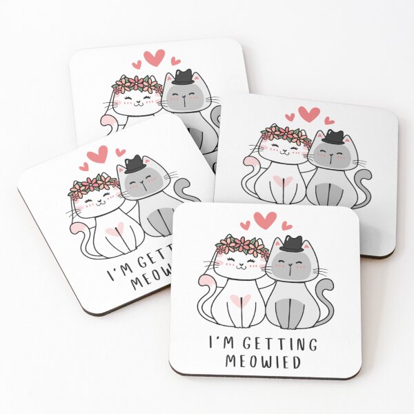 Item preview, i'm getting meowied designed and sold by SheetalKibe.