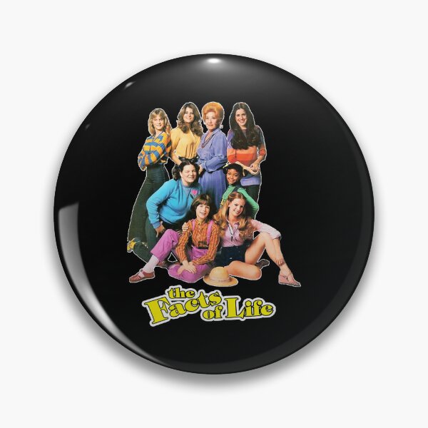 Item preview, Retro Vintage The Facts Of Life 80S Throwback Cast Tribute Awesome For Music Fan designed and sold by Mrssaraicremini.