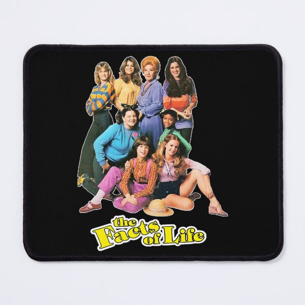 Item preview, Retro Vintage The Facts Of Life 80S Throwback Cast Tribute Awesome For Music Fan designed and sold by Mrssaraicremini.