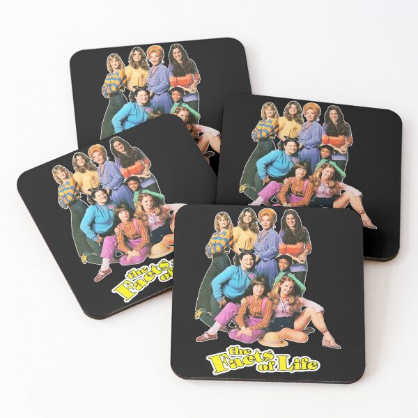 Item preview, Retro Vintage The Facts Of Life 80S Throwback Cast Tribute Awesome For Music Fan designed and sold by Mrssaraicremini.