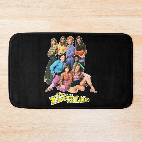 Item preview, Retro Vintage The Facts Of Life 80S Throwback Cast Tribute Awesome For Music Fan designed and sold by Mrssaraicremini.