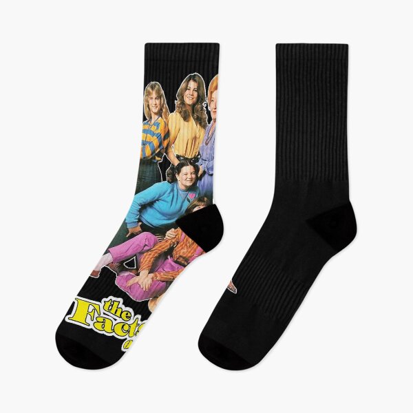 Item preview, Retro Vintage The Facts Of Life 80S Throwback Cast Tribute Awesome For Music Fan designed and sold by Mrssaraicremini.