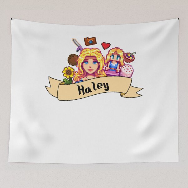 Item preview, Music Vintage Retro Haley Stardew Valley My Favorite People designed and sold by Stardewherrera.