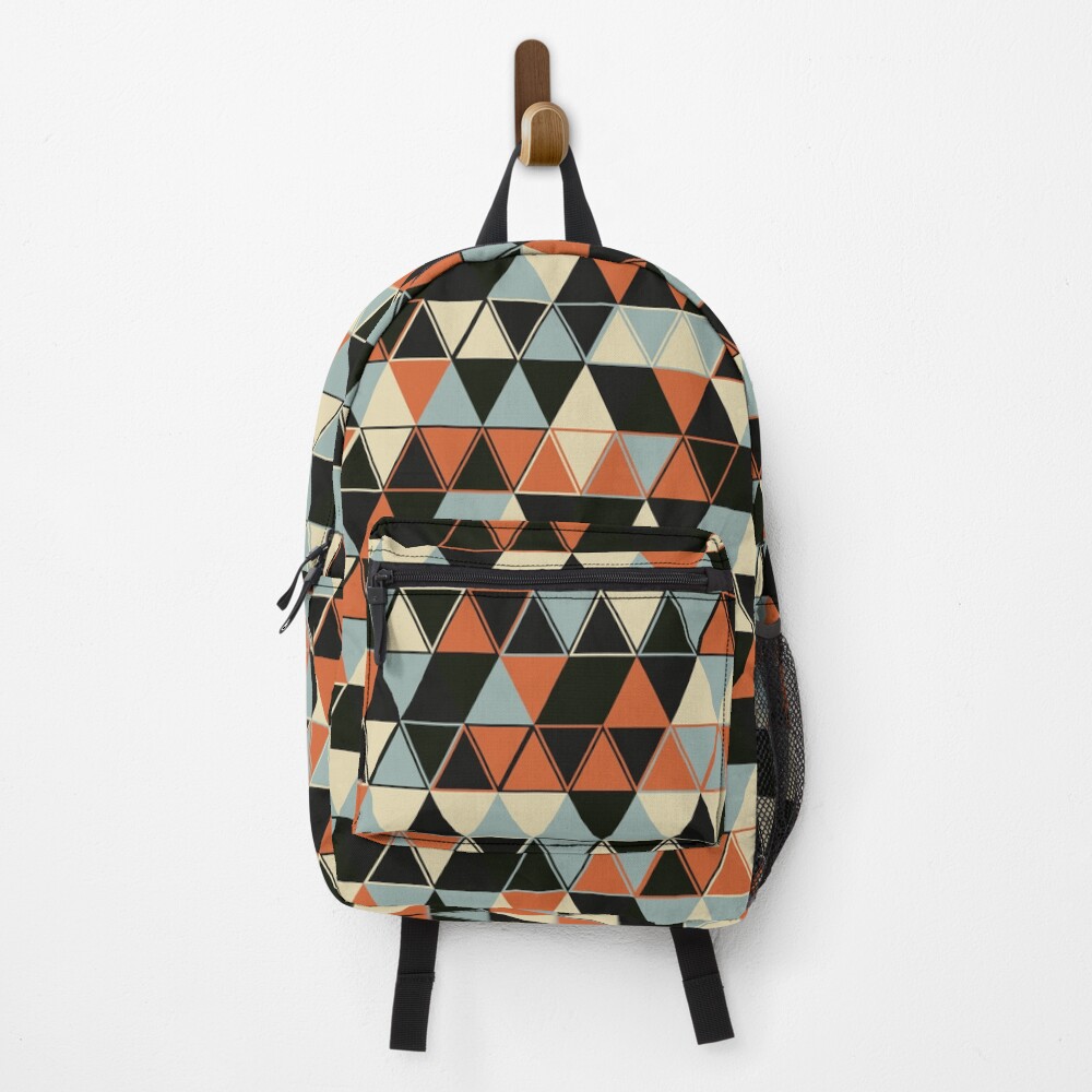Item preview, Backpack designed and sold by genpythonart.