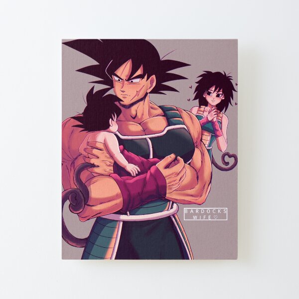 Lámina montada «Goku y Chichi» de bardockswife | Redbubble Lámina montada «Goku y Chichi» de bardockswife | Redbubble