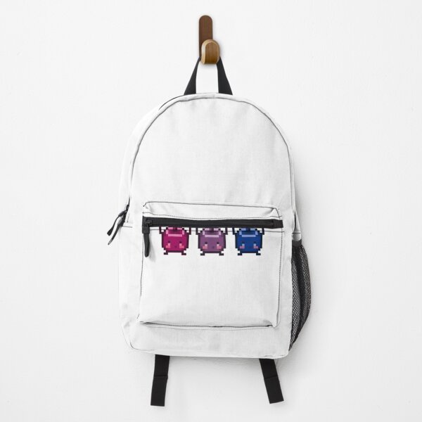 Item preview, My Favorite People Bi Flag Junimos More Then Awesome designed and sold by Stardewherrera.