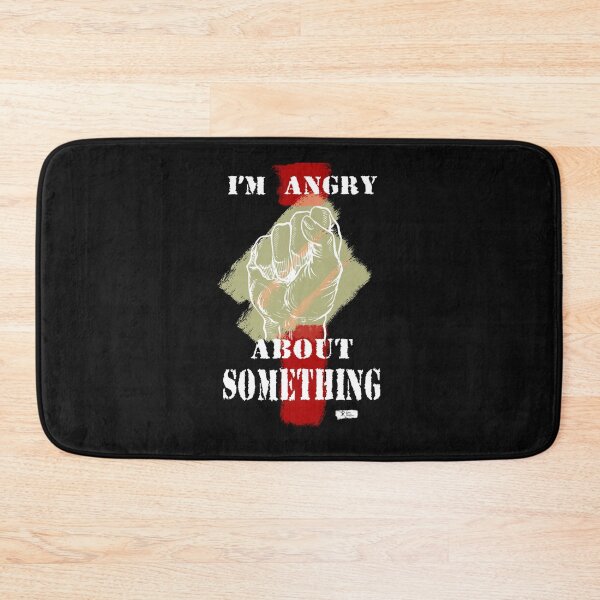 Item preview, I'm Angry about something designed and sold by SheetalKibe.