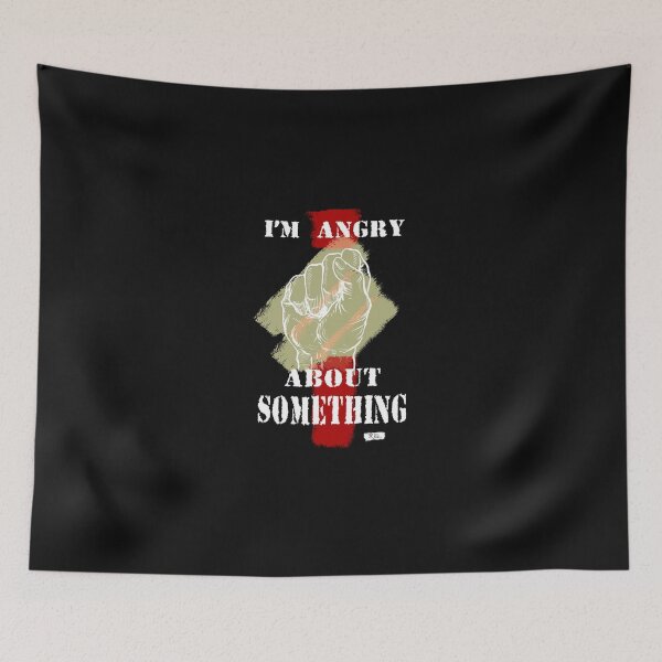 Item preview, I'm Angry about something designed and sold by SheetalKibe.