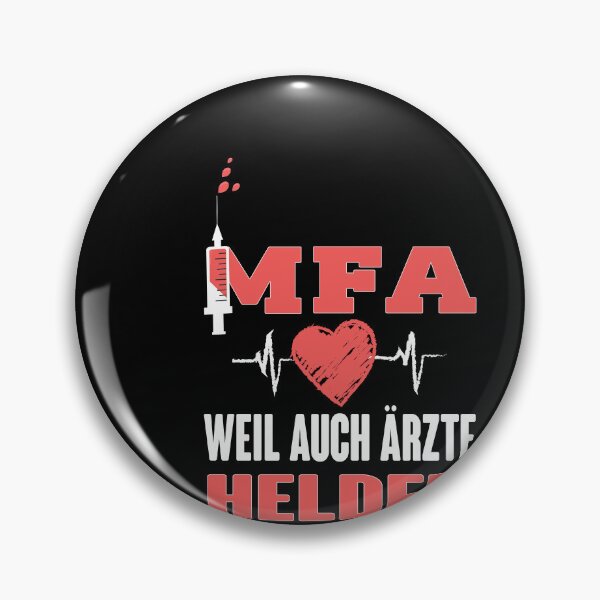 Item preview, Mfa-because Doctors Need Heroes designed and sold by Kaaimaan.