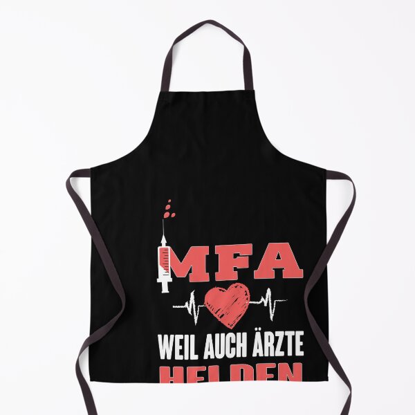 Item preview, Mfa-because Doctors Need Heroes designed and sold by Kaaimaan.