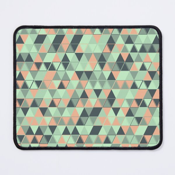 Item preview, Triangles 19 designed and sold by genpythonart.