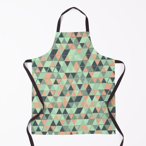 Item preview, Triangles 19 designed and sold by genpythonart.