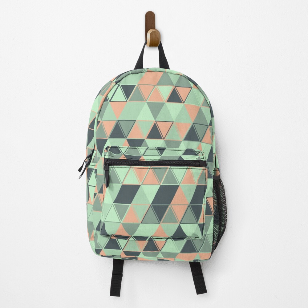 Item preview, Backpack designed and sold by genpythonart.
