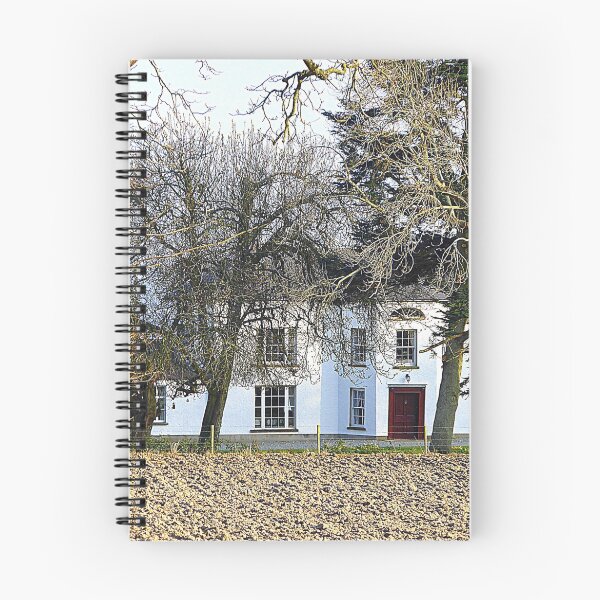 Item preview, The White Manor House..........................Ireland designed and sold by Fara.