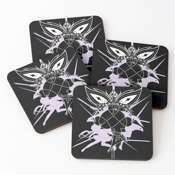 Item preview, Keqing Constellation Design White designed and sold by KyasurinShop.