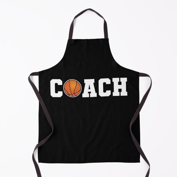 Item preview, Basketball Coach designed and sold by Happy Puppy Print On Demand.