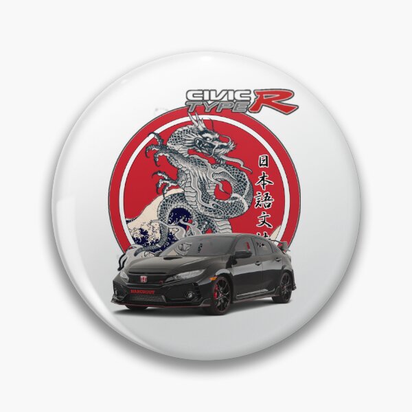 Item preview, Civic Type R Dragon designed and sold by Naburust.