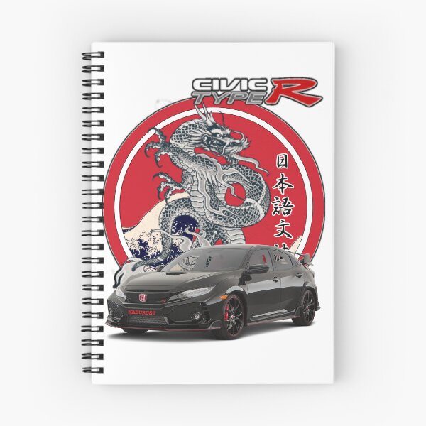 Item preview, Civic Type R Dragon designed and sold by Naburust.
