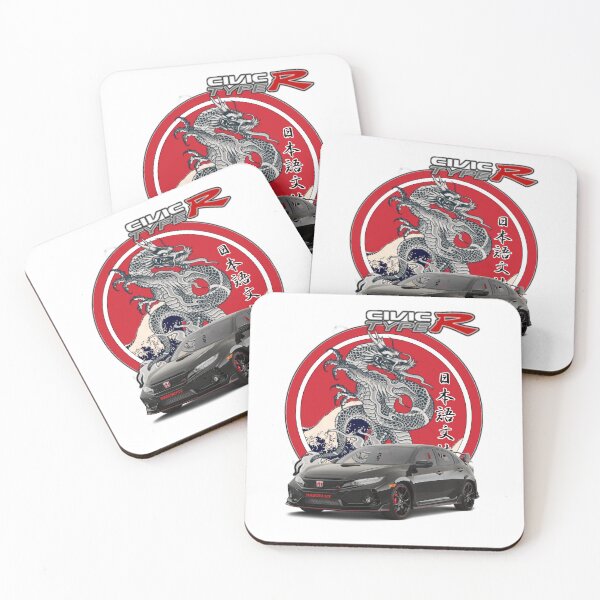 Item preview, Civic Type R Dragon designed and sold by Naburust.