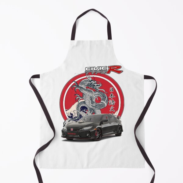 Item preview, Civic Type R Dragon designed and sold by Naburust.
