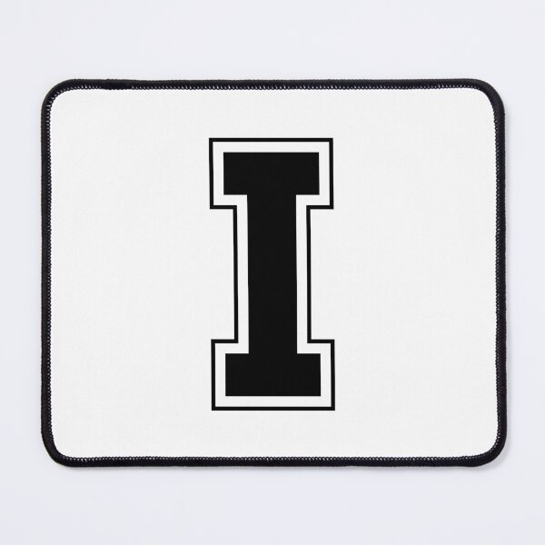 Item preview, Letter I designed and sold by PaulSDesign.