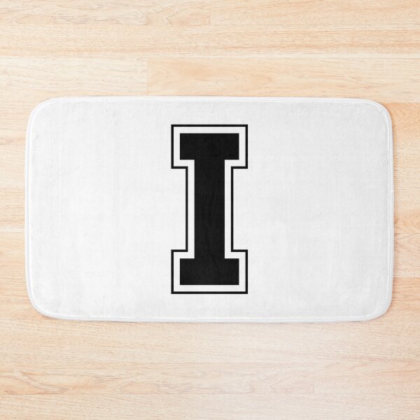 Item preview, Letter I designed and sold by PaulSDesign.