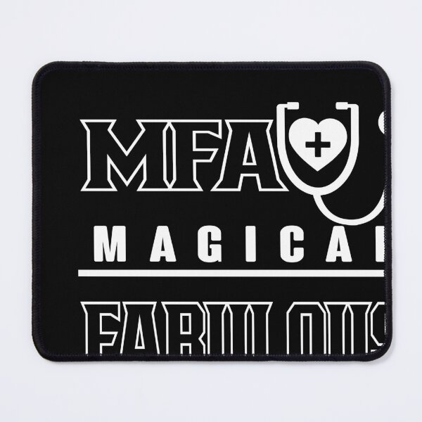 Item preview, MFA-Magical, Fabulous, Awesome designed and sold by Kaaimaan.