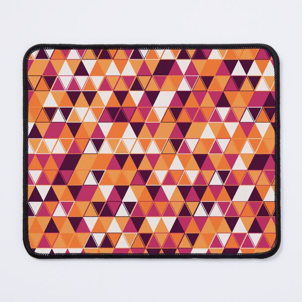 Item preview, Triangles 20 designed and sold by genpythonart.
